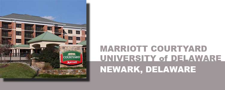 MARRIOTT COURTYARD OF UNIVERSITY OF DELAWARE, Newark, Delaware