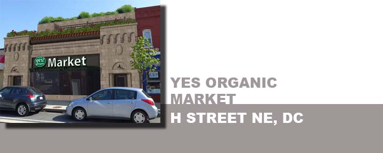 YES ORGANIC MARKET, Washington DC